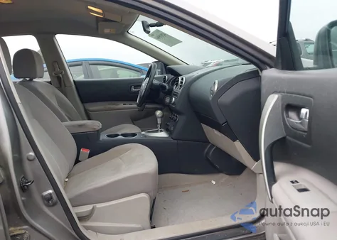 2013 Nissan Rogue S/Sv from USA, damaged, VIN JN8AS5MT8DW507249